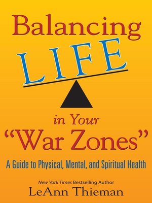 cover image of Balancing Life in Your War Zones
